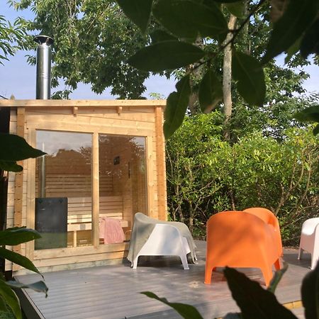 Eden Locquirec - Piscine & Spa Chambre D Hotes Exterior foto